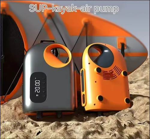 Electric Paddle Board Pump