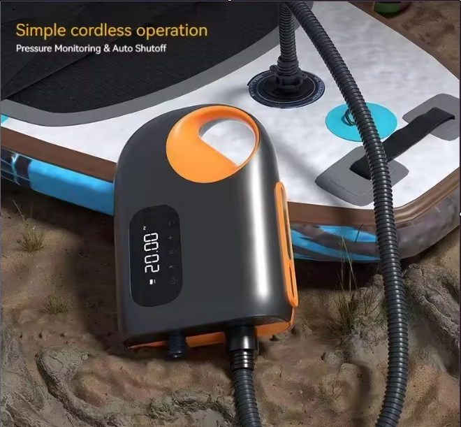 Electric Paddle Board Pump