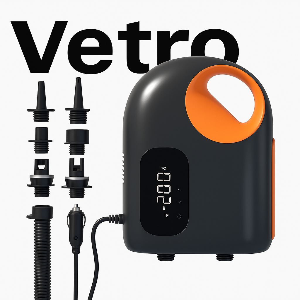 Electric Paddle Board Pump